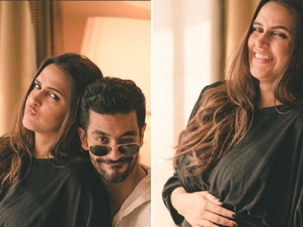 Neha Dhupia