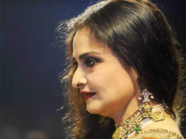 happy birthday rekha vintage diva going strong at 62