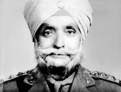 Havildar Ishar Singh
