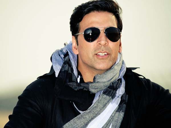 Akshay Kumar