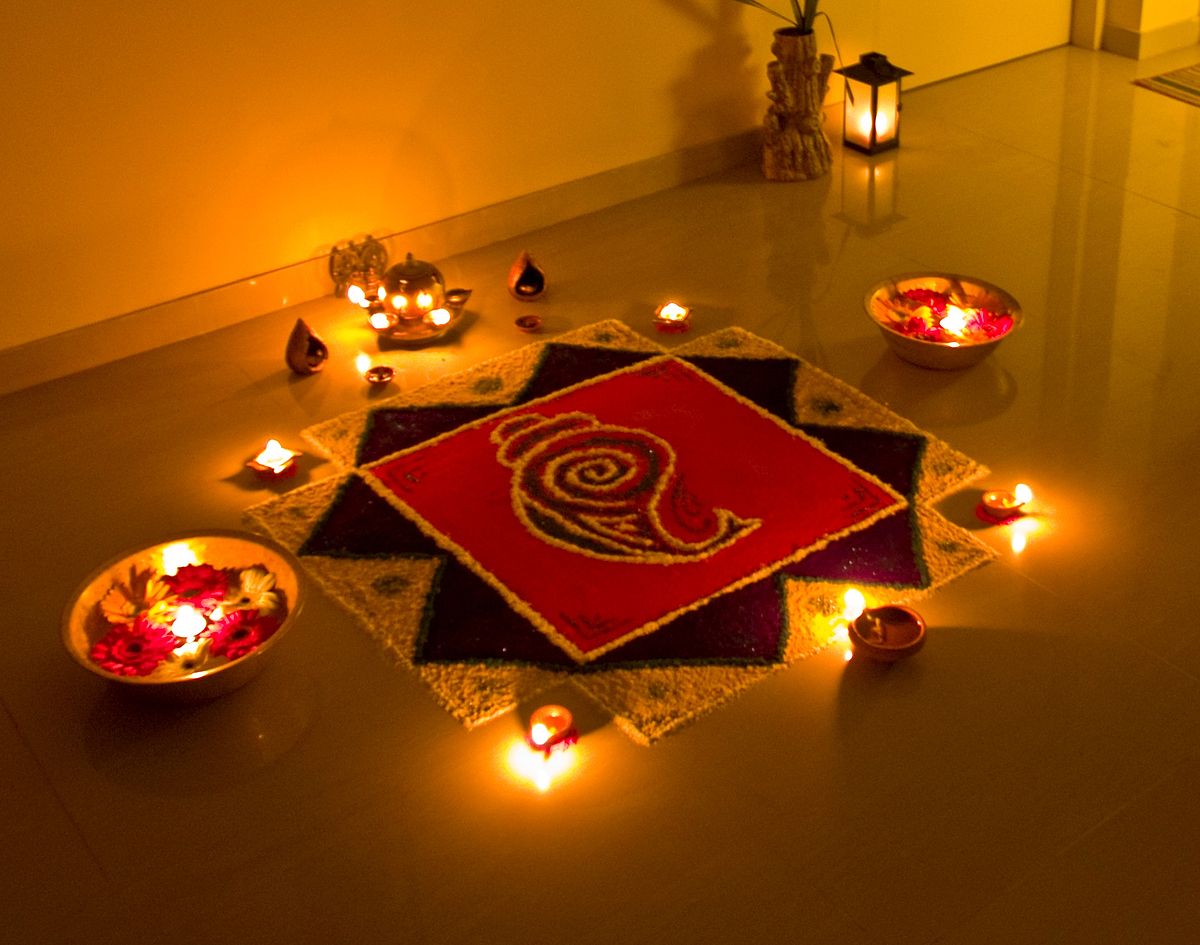 Diwali or Dipawali 2018