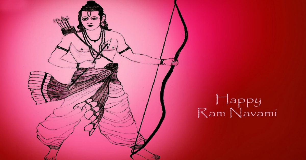 happy ram navami whatsapp images