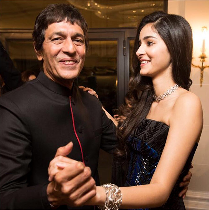 Chunky Pandey