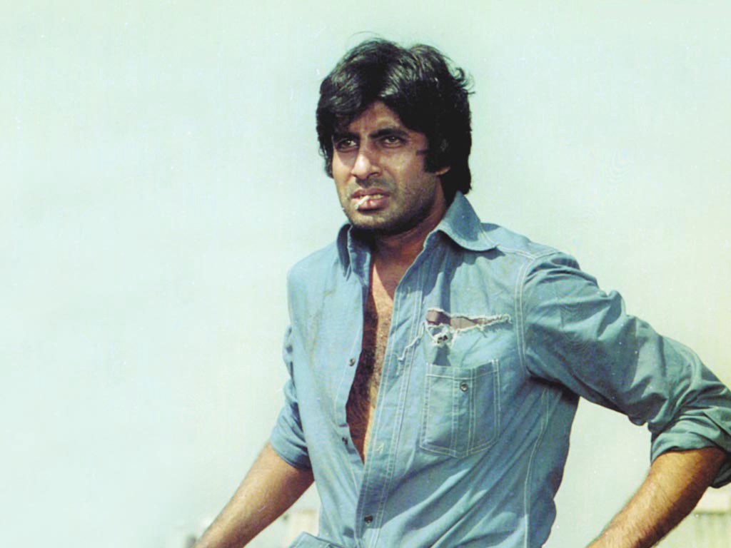 Amitabh Bachchan