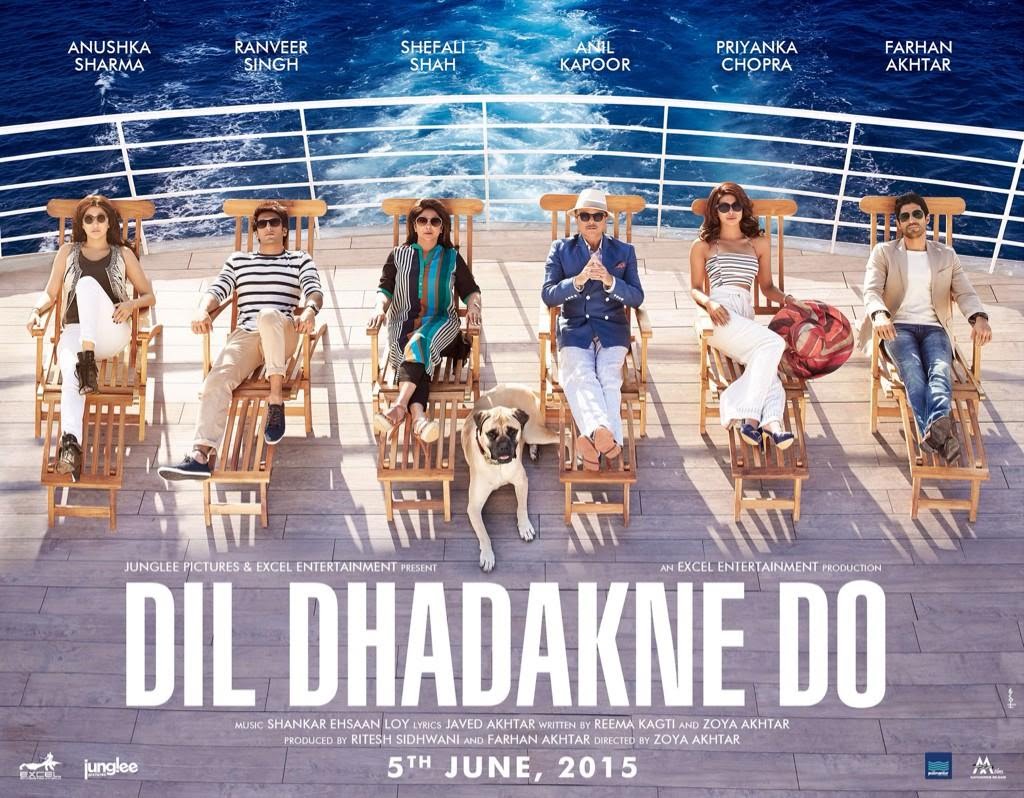 DDD-dil dhadakne do images