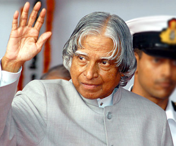 APJ Abdul Kalam Died after Heart Attack in Shillong