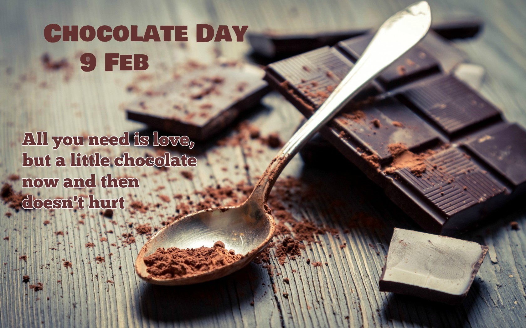 chocolate day pic