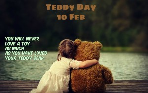 teddy day pic