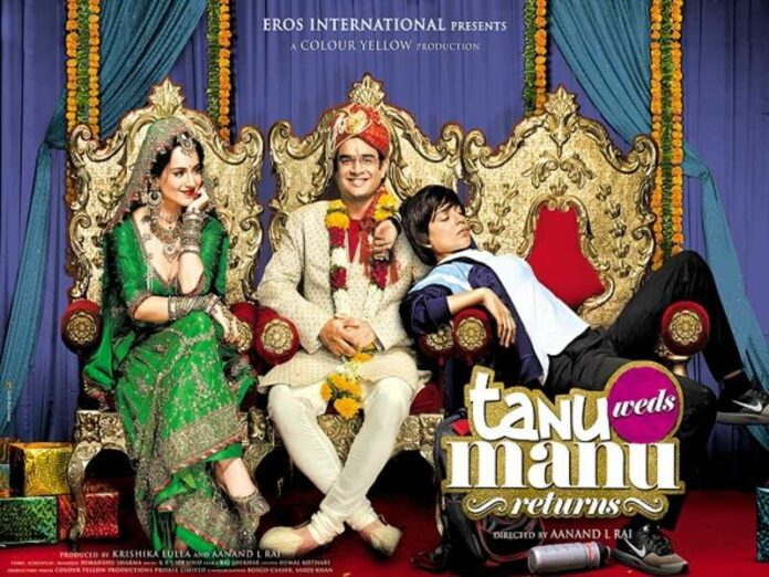 Tanu Weds Manu Returns