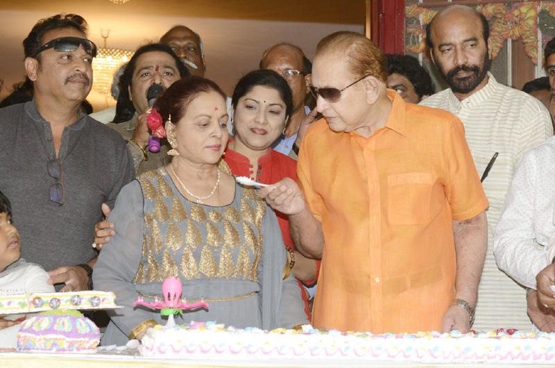 Vijaya Nirmala Birthday Celebrations 10