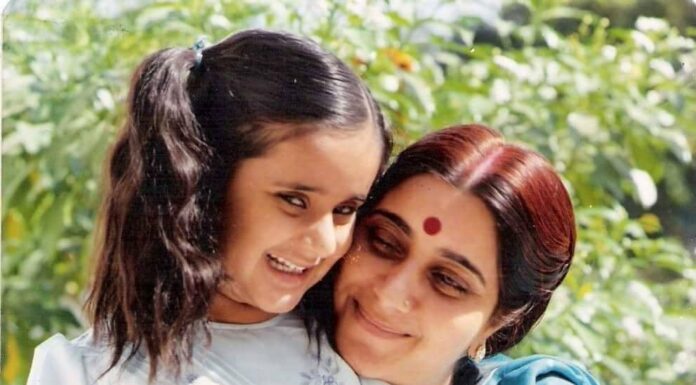 Bansuri Swaraj Biography (Sushma Swaraj Daughter),Age,Family,Education,Images basuri Biography
