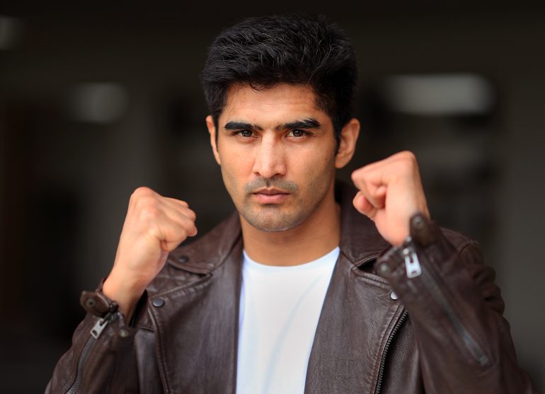 181119 Vijender Pose headshot