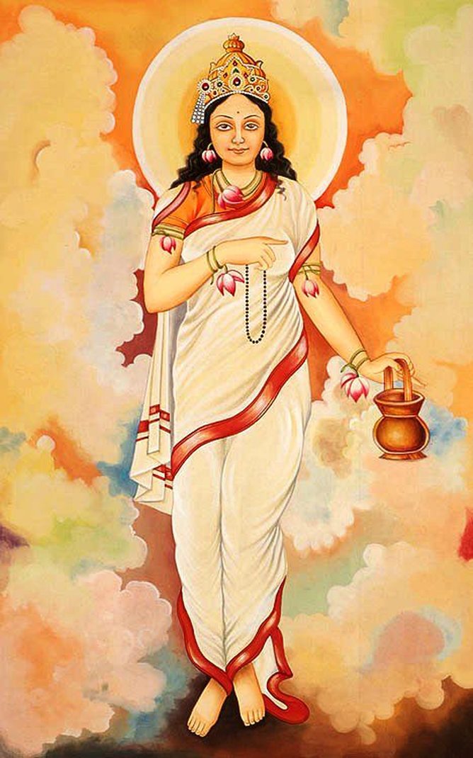 Maa Brahmacharini