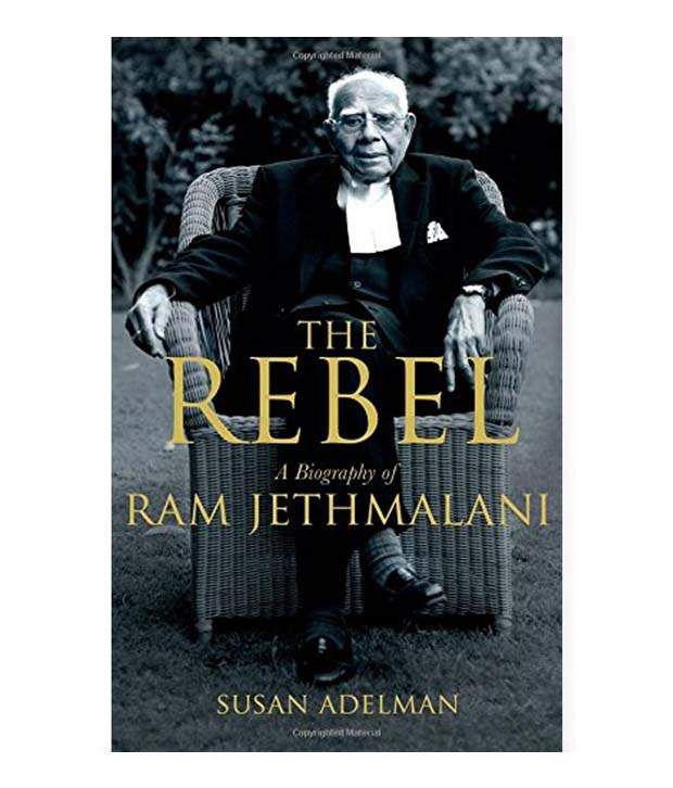 The Rebel A Biography of SDL222516109 1 1d5f3 1