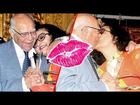 Jethmalani wife kishore kumar