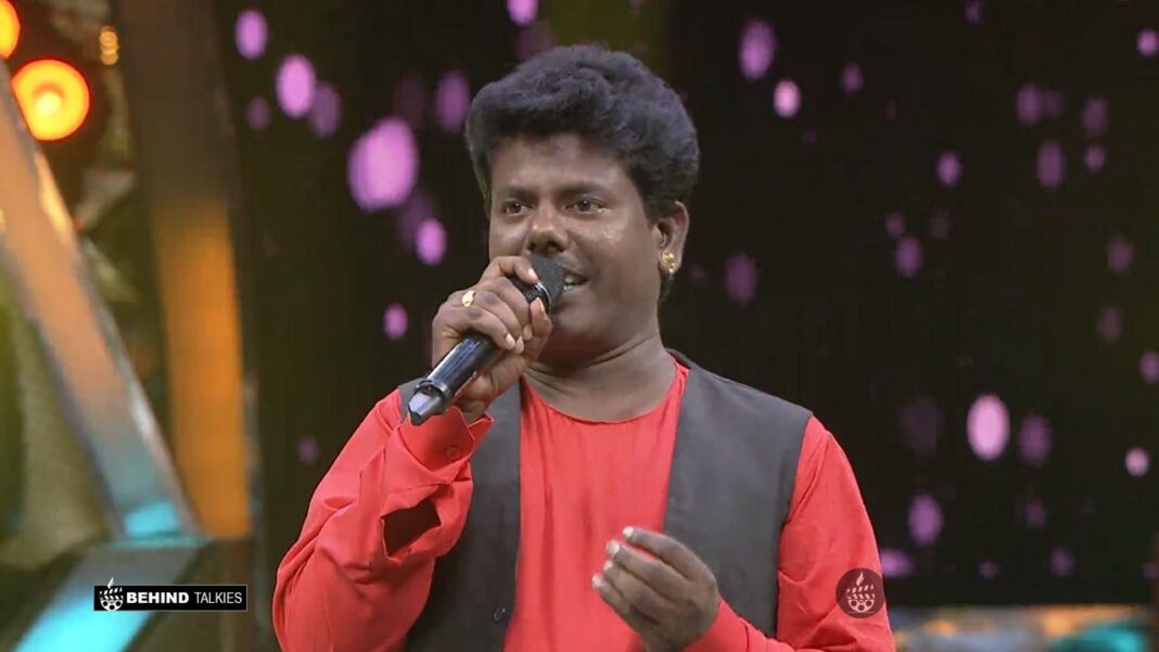 Murugan Super Singer's Biography, Age, Height, Wife, Girlfriend, Family ...