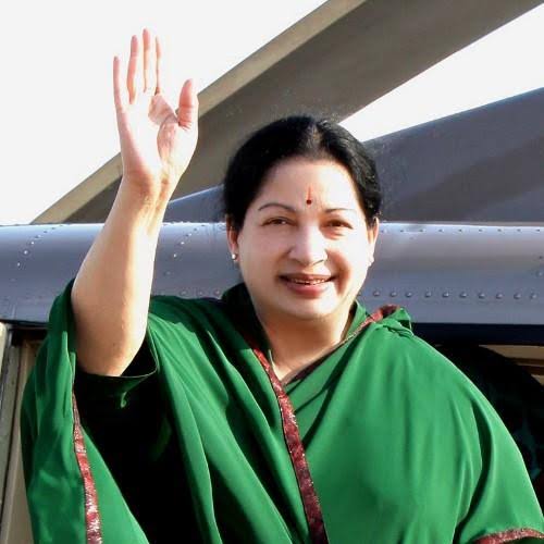 Jayalalithaa