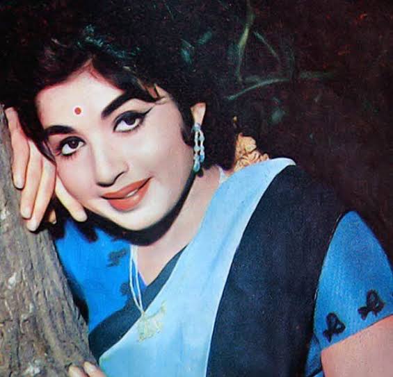 Actress Jayalalithaa