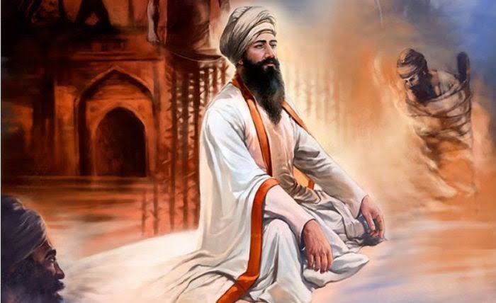 Guru Tegh Bahadur Ji