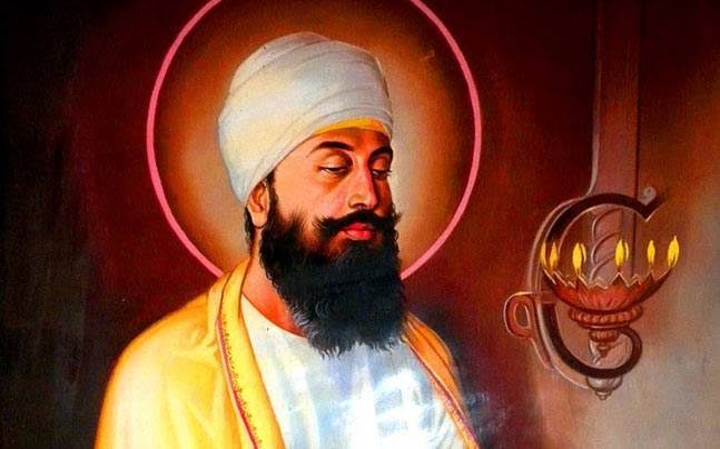 Guru Tegh Bahadur ji