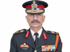 Manoj Mukund Naravane Biograpy, Army Chief, Age, Height, Career, Education, Awards, Family, Wife, Cast, Images