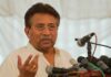 Pervez Musharraf convicted of treason, special court sentenced to death pervez musharraf
