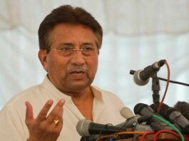 Pervez Musharraf convicted of treason, special court sentenced to death pervez musharraf