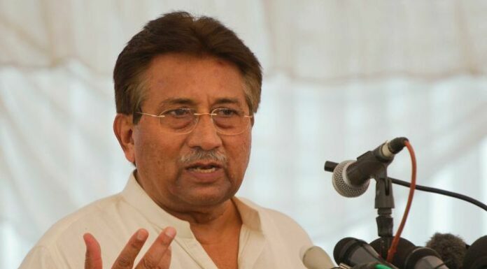 Pervez Musharraf convicted of treason, special court sentenced to death pervez musharraf