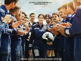 Gunjan Saxena: The Kargil Girl (2020) Cast and Crew gunjan saxena movie images
