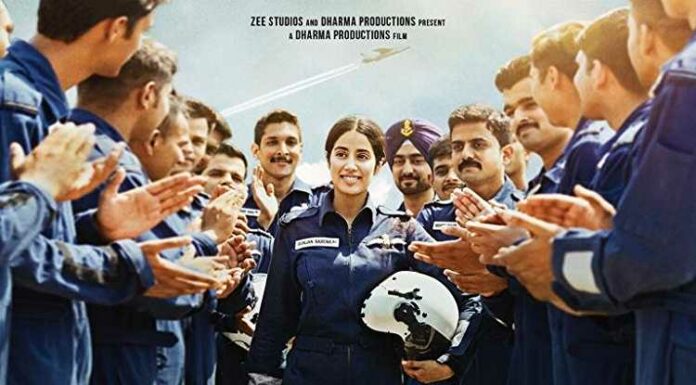 Gunjan Saxena: The Kargil Girl (2020) Cast and Crew gunjan saxena movie images