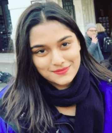 Saiee Manjrekar Biography Age Height Boyfriend Career