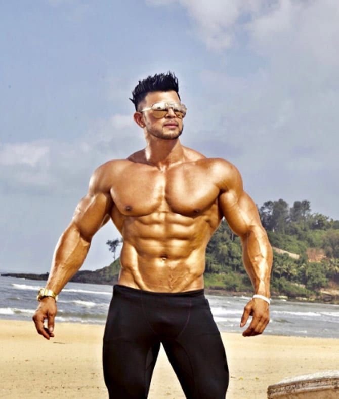 Sahil Khan Biography, Career, Net Worth, Girlfriend, Age, Height