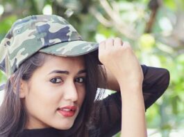 Garima Chaurasia (Gima Ashi) Biography, Age, Height, Net Worth, Boyfriend, Family, TikTok, Songs Video, Instagram, Images