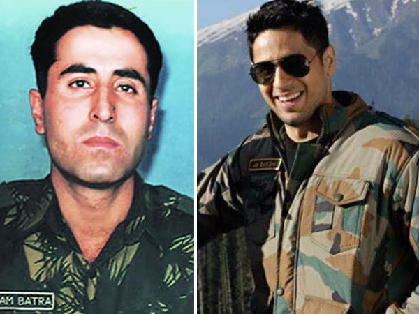 VIKRAM BATRA