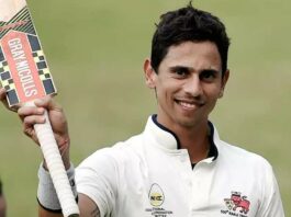 Siddhesh Lad (Cricketer) Biography, IPL 2020, Career, Age, Height, Father, Batting and Bowling averages, Images Siddhesh Dinesh Lad