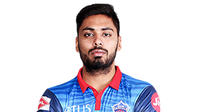 Aavesh Khan (Cricketer) Biography, IPL 2020, Career, Age, Height, Family, Batting and Bowling averages, Images avesh khan
