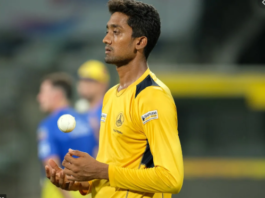 Ravisrinivasan Sai Kishore Biography, Cricketer, IPL 2020, Career, Age, Height, Family, Bowling and Batting averages, Images