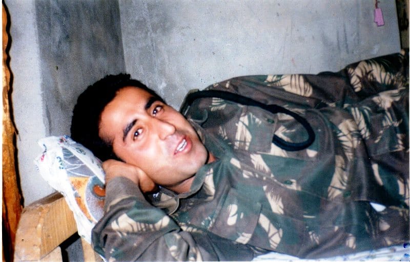 captain vikram batra