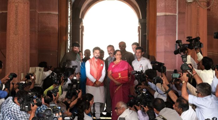 Union Budget 2020 Highlights Budget 2020