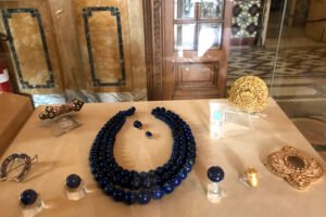 Royal Jewelry museum in Alexandria