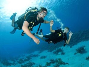 Scuba Diving in Hurghada