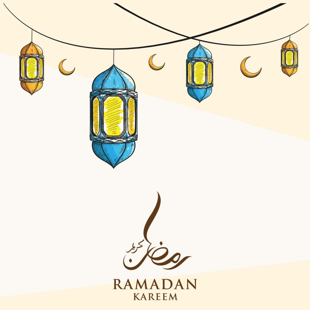 Ramadan Mubarak wishes greetings