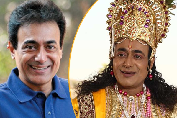 Nitish Bharadwaj Biography, Mahabharata - Age, Wife, Children, Family -  HotGossips