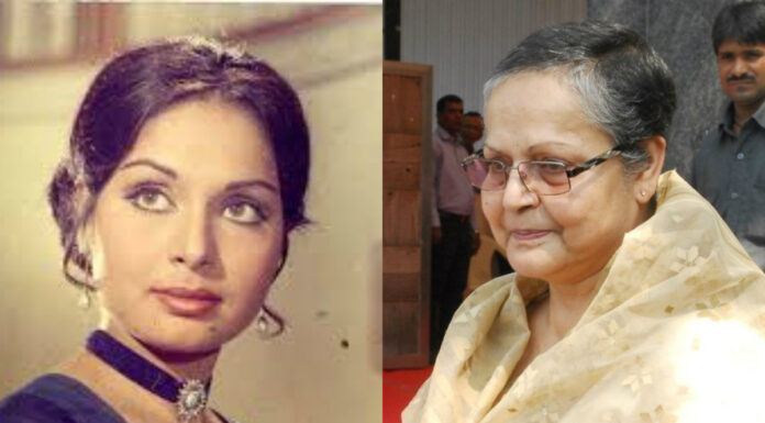 Rakhee Gulzar Biography, Age, Death, Height, Weight, Family, Caste, Wiki & More