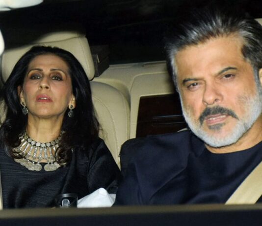 Sunita Kapoor Biography (Anil Kapoor wife), Love story, Age, Height, Weight, Family, Caste, Wiki & More Sunita-Kapoor-and-Anil-Kapoor