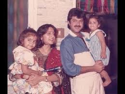 anil sunita old images 2022