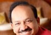 Harsh Vardhan Biography, WHO, Age, Politician, latest News, Education, Family, Wife and More.