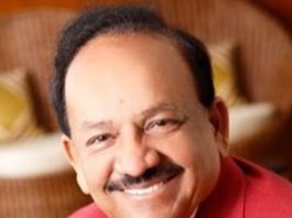 Harsh Vardhan Biography, WHO, Age, Politician, latest News, Education, Family, Wife and More.