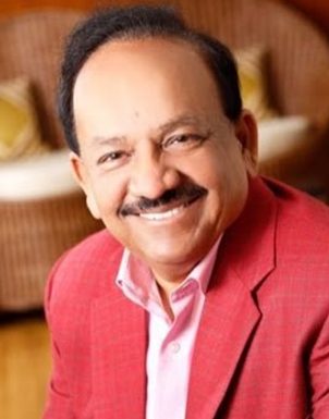 Harsh Vardhan Biography, WHO, Age, Politician, latest News, Education, Family, Wife and More.