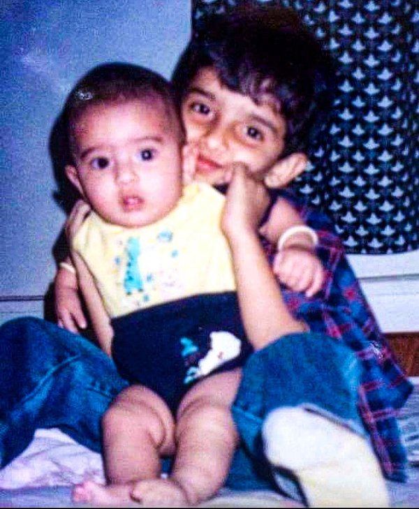 Armaan Malik With His Elder Brother Amaal Mallik